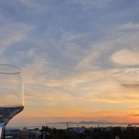 Skyline Oasis Rooftop Atene Esterno foto